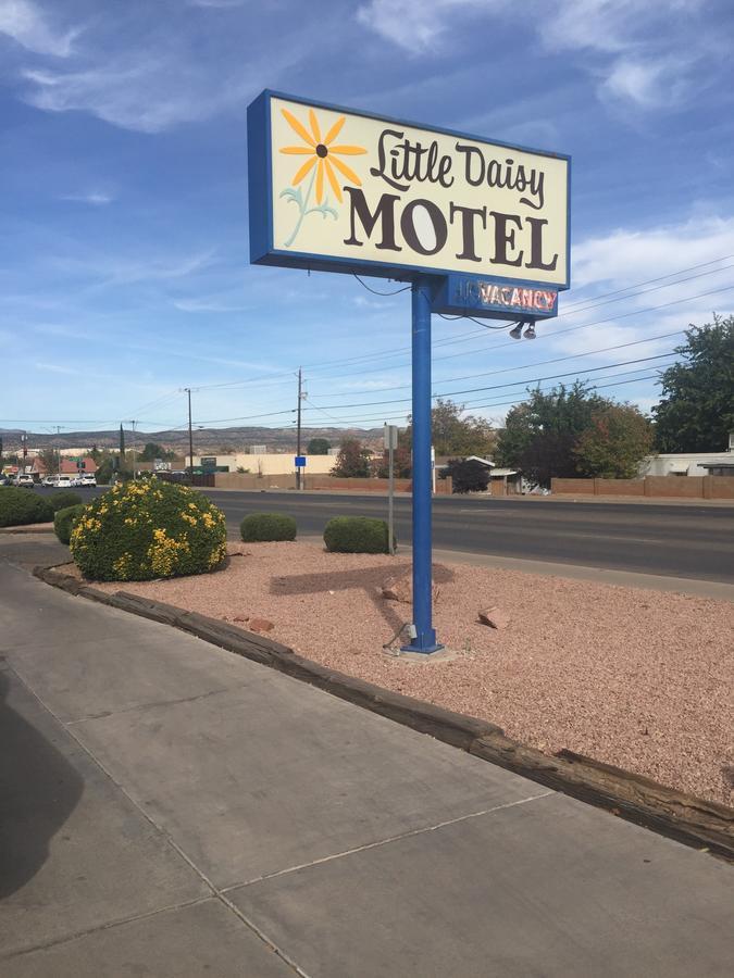 Little Daisy Motel Cottonwood Eksteriør billede